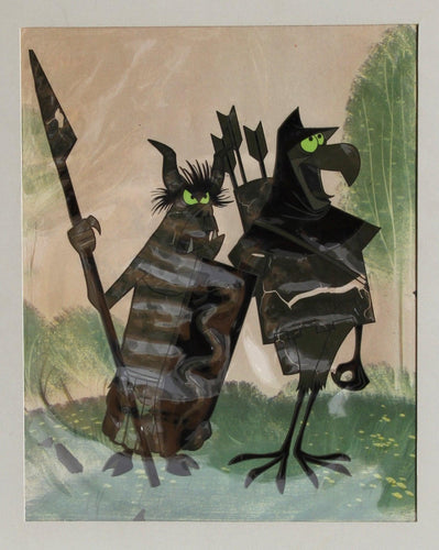 Maleficent's Goons II from Sleeping Beauty Comic Book / Animation | Walt Disney Studios,{{product.type}}