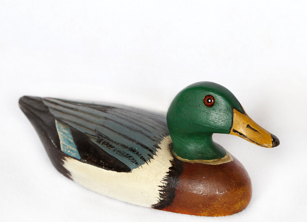 Mallard Duck Wood | Armand LaMontagne,{{product.type}}