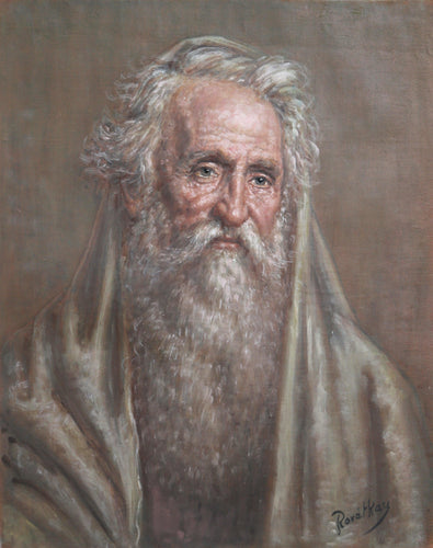 Man 4 Oil | Adrian Rovatkay,{{product.type}}