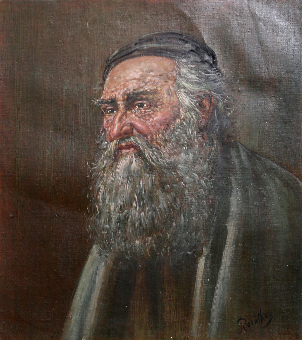 Man 7 Oil | Adrian Rovatkay,{{product.type}}