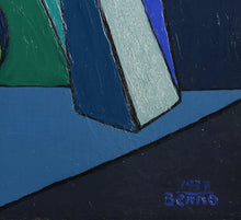 Man at a Table oil | Benjamin Benno,{{product.type}}