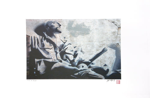 Man from 5 Pointz, Queens Digital | Jonathan Singer,{{product.type}}