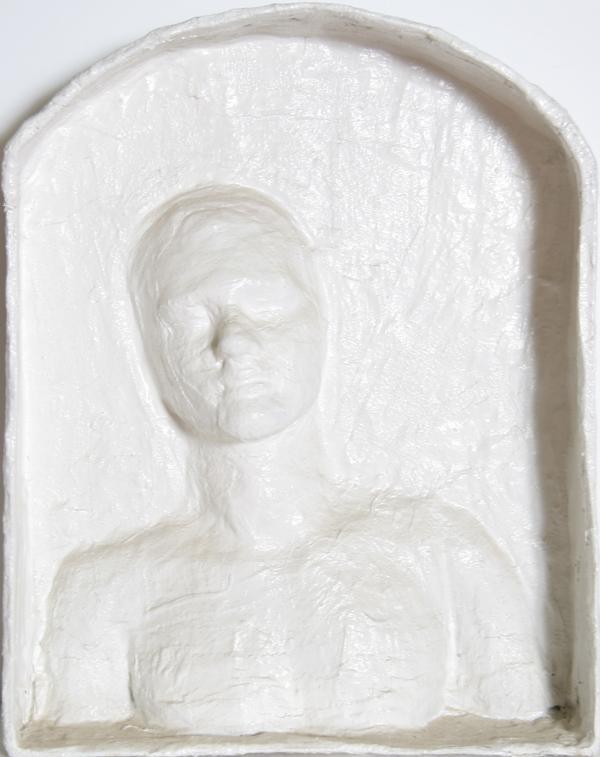 Man in Window Ceramic | Ken Page,{{product.type}}