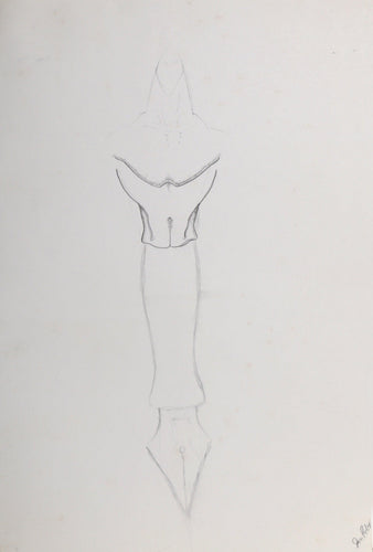 Man-Pen II Pencil | Jon Robyn,{{product.type}}