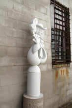 Man Smoking Cigar Stone | Ellen Brenner-Sorensen,{{product.type}}