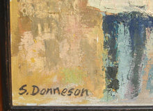 Man with Bananas Oil | Seena Donneson,{{product.type}}