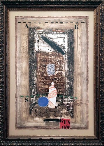 Mannequin Etching | James Coignard,{{product.type}}