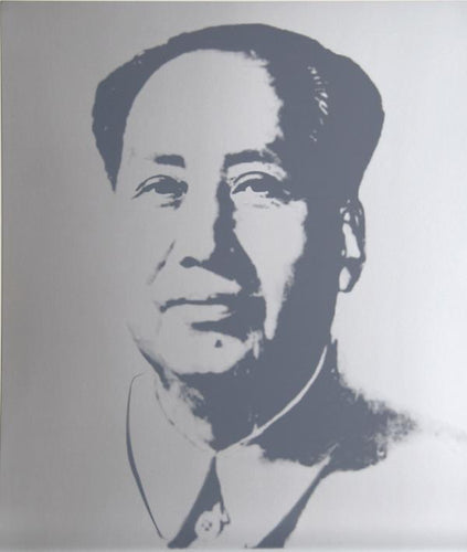 Mao 4 Screenprint | Andy Warhol,{{product.type}}