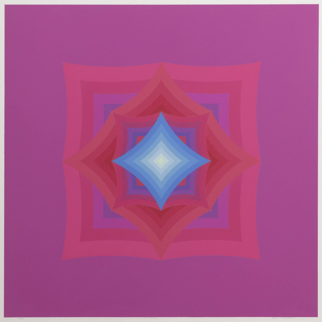 Mao18 screenprint | Ryo Tokita,{{product.type}}