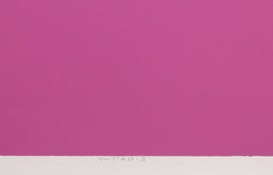 Mao18 screenprint | Ryo Tokita,{{product.type}}