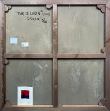 Mar de Lurin XXI Acrylic | Fernando de Szyszlo,{{product.type}}