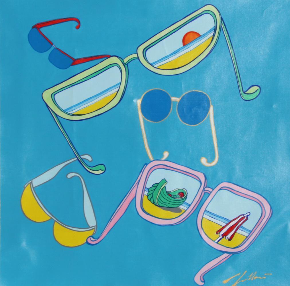 Mare I (Sunglasses) Oil | Pietro Bulloni,{{product.type}}