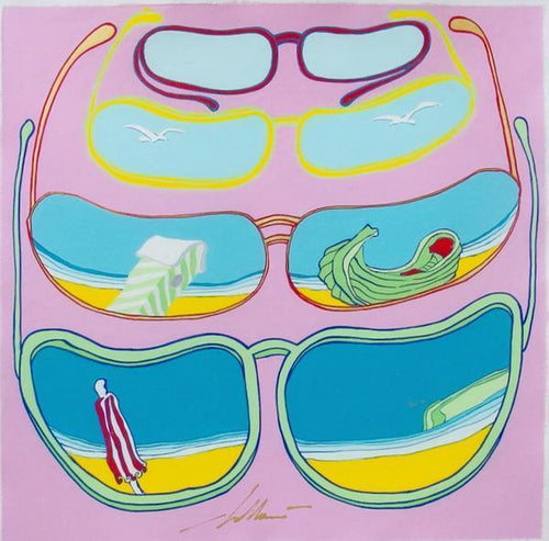 Mare II (Sunglasses) Acrylic | Pietro Bulloni,{{product.type}}