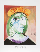Marie Therese Walter Lithograph | Pablo Picasso,{{product.type}}