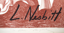 Marigold Poster | Lowell Blair Nesbitt,{{product.type}}