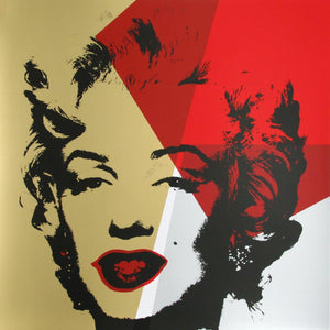 Marilyn II (10) Screenprint | Andy Warhol,{{product.type}}