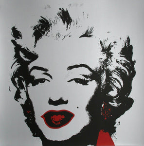 Marilyn II (2) Screenprint | Andy Warhol,{{product.type}}