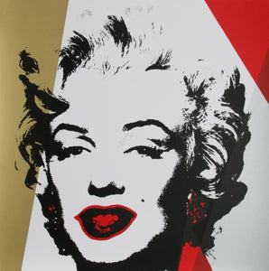 Marilyn II (3) Screenprint | Andy Warhol,{{product.type}}