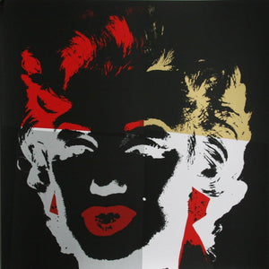 Marilyn II (5) Screenprint | Andy Warhol,{{product.type}}