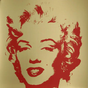 Marilyn II (6) Screenprint | Andy Warhol,{{product.type}}