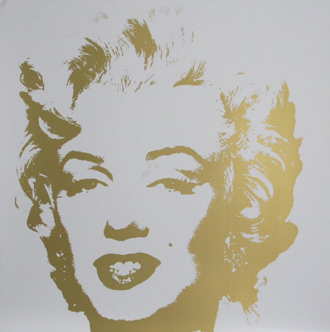 Marilyn II (7) Screenprint | Andy Warhol,{{product.type}}