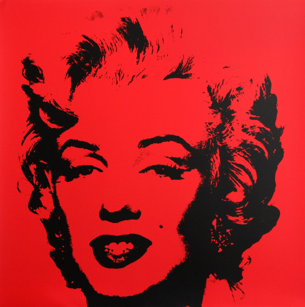 Marilyn II (8) Screenprint | Andy Warhol,{{product.type}}