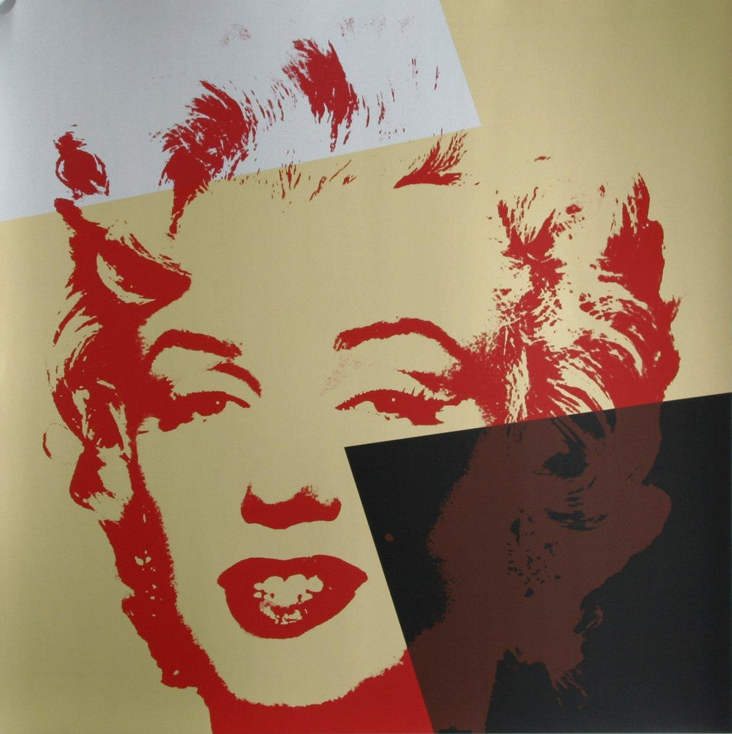 Marilyn II (9) Screenprint | Andy Warhol,{{product.type}}