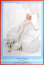 Marilyn Monroe as Jean Harlow poster | Richard Avedon,{{product.type}}
