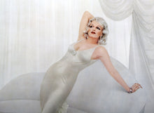 Marilyn Monroe as Jean Harlow poster | Richard Avedon,{{product.type}}