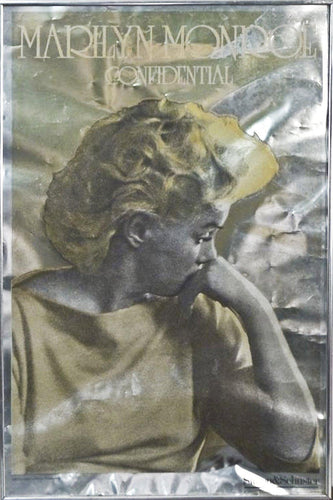 Marilyn Monroe Confidential - Simon and Schuster Poster | Unknown Artist,{{product.type}}