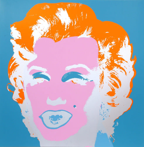 Marilyn Monroe (II.29) Screenprint | Andy Warhol,{{product.type}}