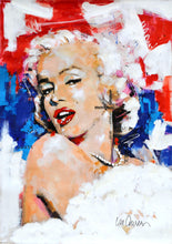 Marilyn Monroe Oil | Sid Maurer,{{product.type}}