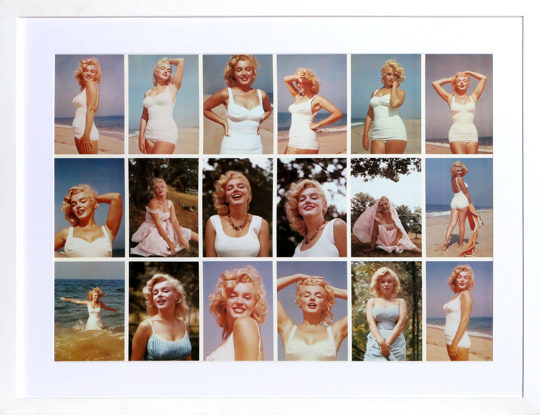 Marilyn Monroe Photograph | Sam Shaw,{{product.type}}