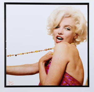 Marilyn Monroe: The Last Sitting Portfolio 5 Color | Bert Stern,{{product.type}}