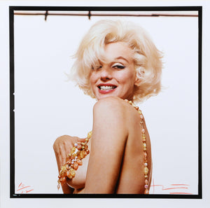 Marilyn Monroe: The Last Sitting Portfolio 6 Color | Bert Stern,{{product.type}}