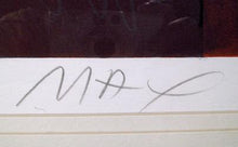 Marilyn's Flowers II Lithograph | Peter Max,{{product.type}}