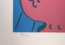 Marilyn's Flowers Lithograph | Peter Max,{{product.type}}