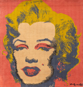 Marilyn Tapestry Tapestries and Textiles | Andy Warhol,{{product.type}}