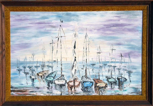 Marina Oil | Fred Roner,{{product.type}}