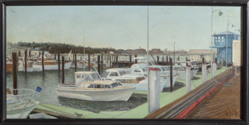 Marina Oil | William Waithe,{{product.type}}