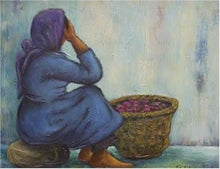 Market Woman Oil | Zvi Livni,{{product.type}}