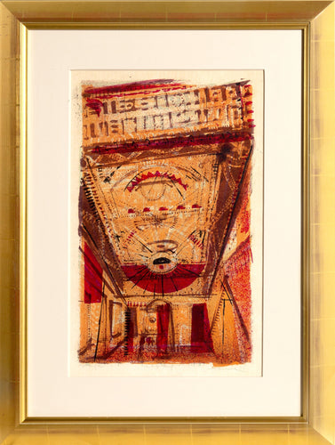 Marquee Lithograph | Wayne Thiebaud,{{product.type}}