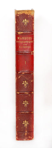 Marques Typographiques 1 Book | Silvestre,{{product.type}}