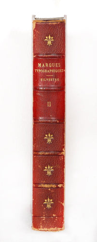 Marques Typographiques 2 Book | Silvestre,{{product.type}}
