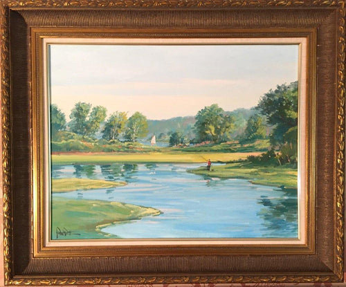 Marsh Oil | John Nesta,{{product.type}}