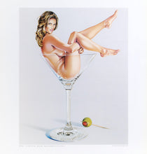 Martini Miss poster | Mel Ramos,{{product.type}}