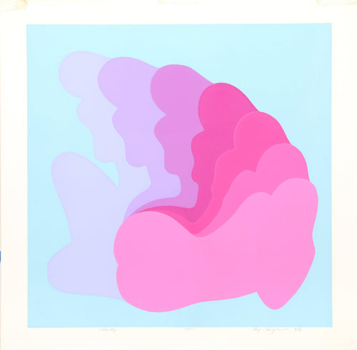Marty Screenprint | Roy Ahlgren,{{product.type}}