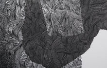 Masada 3 Woodcut | Walter Feldman,{{product.type}}