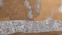 Masada 4 Woodcut | Walter Feldman,{{product.type}}