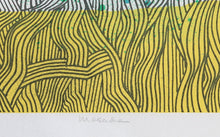 Masada 5 Woodcut | Walter Feldman,{{product.type}}